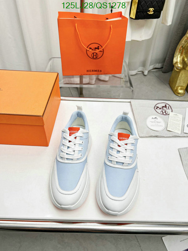 Men shoes-Hermes Code: QS1278 $: 125USD