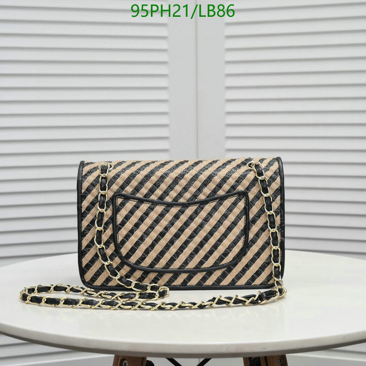 Chanel Bags-(4A)-Diagonal- Code: LB86 $: 95USD