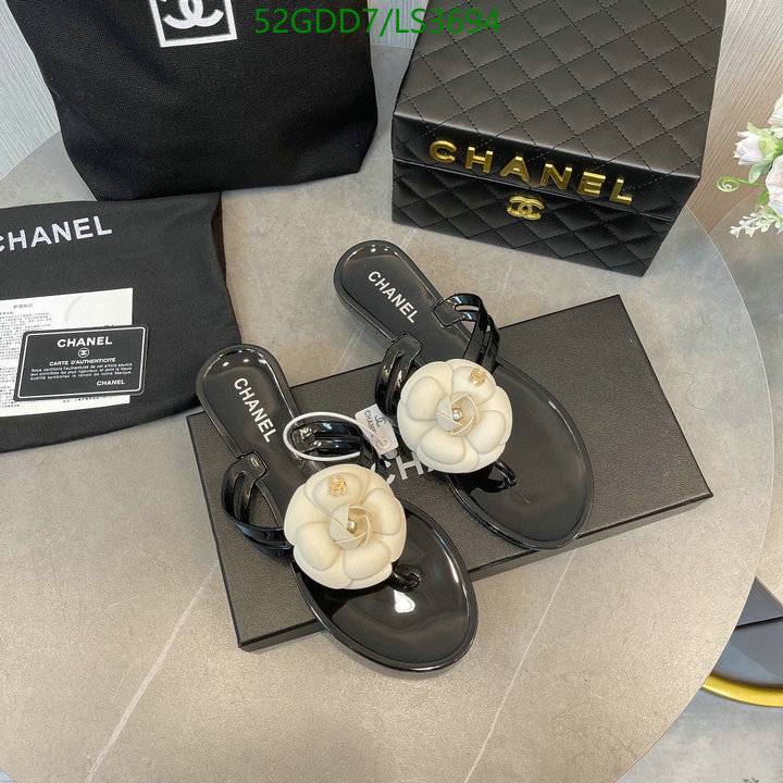 Women Shoes-Chanel Code: LS3694 $: 52USD