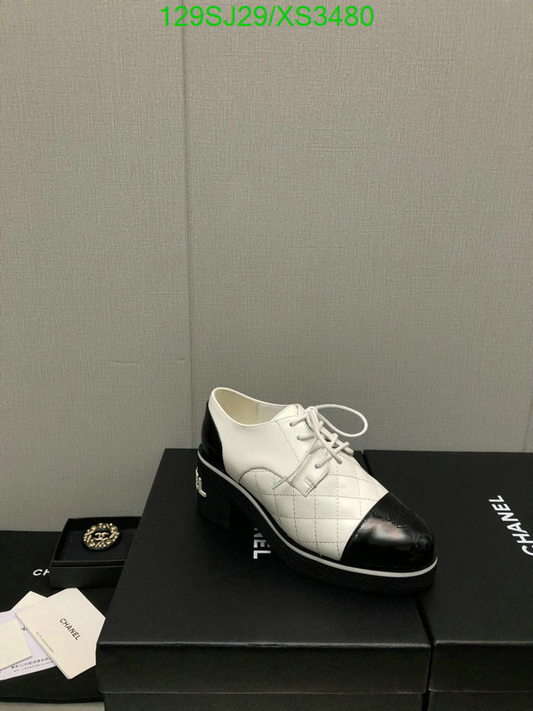 Women Shoes-Chanel Code: XS3480 $: 129USD