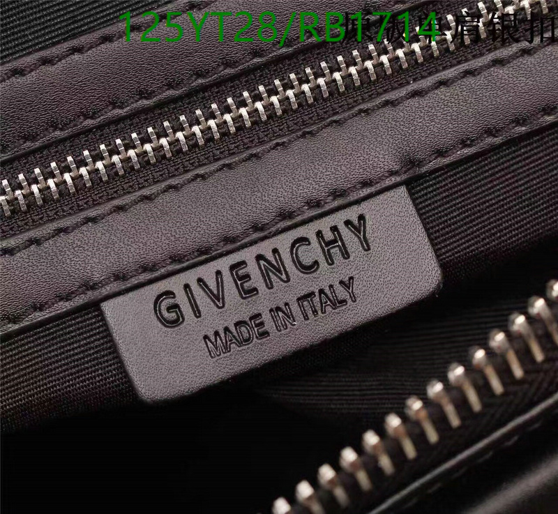 Givenchy Bag-(4A)-Handbag- Code: RB1714