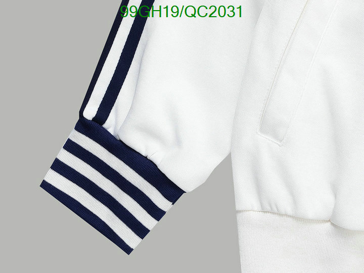 Clothing-Adidas Code: QC2031 $: 99USD