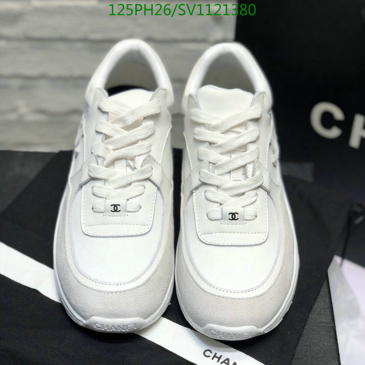 Women Shoes-Chanel Code: SV11121380 $: 125USD