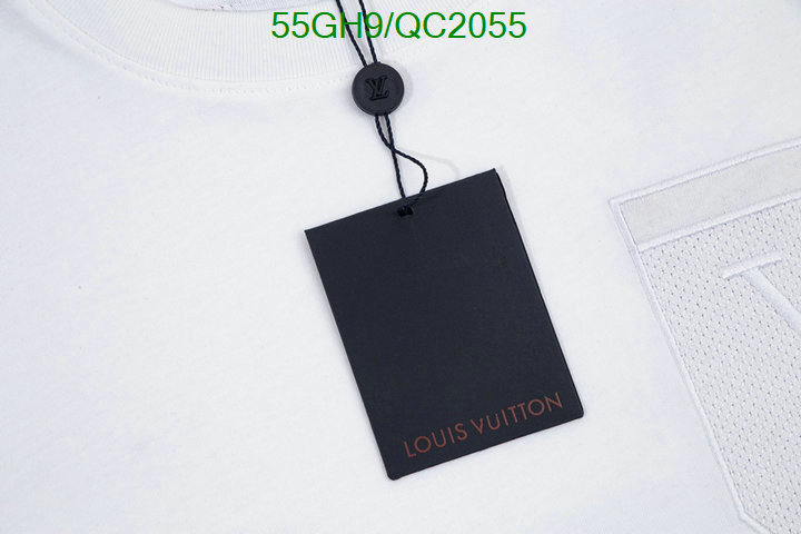 Clothing-LV Code: QC2055 $: 55USD