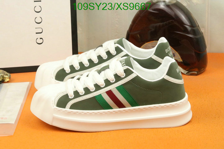 Men shoes-Gucci Code: XS9667 $: 109USD