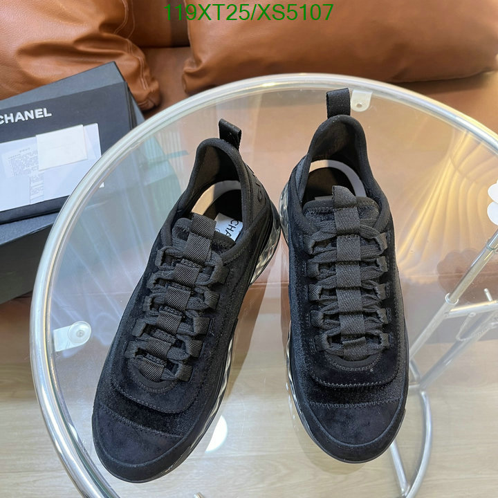 Men shoes-Chanel Code: XS5107