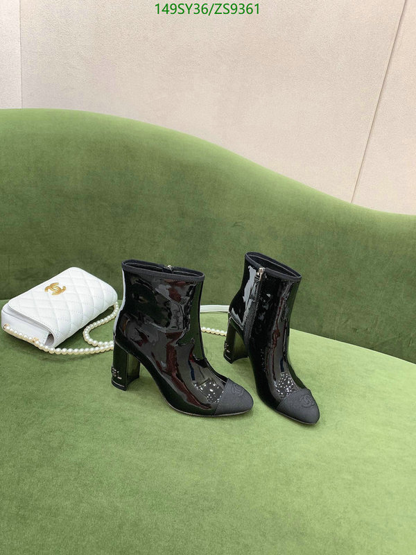 Women Shoes-Boots Code: ZS9361 $: 149USD