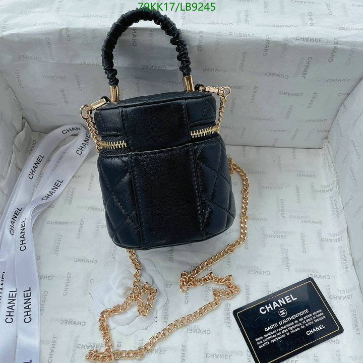 Chanel Bags-(4A)-Diagonal- Code: LB9245 $: 79USD