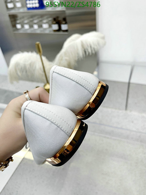 Women Shoes-Chanel Code: ZS4786 $: 95USD