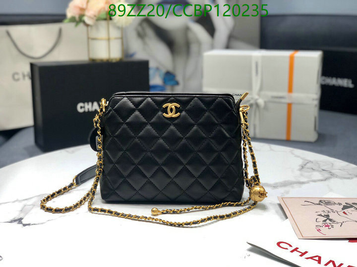 Chanel Bags-(4A)-Diagonal- Code: CCBP120235 $: 89USD