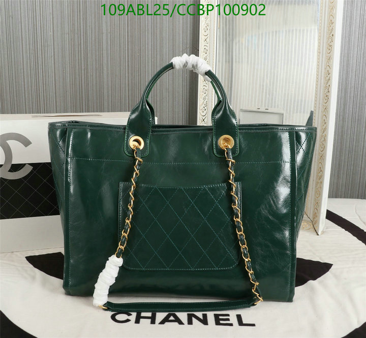 Chanel Bags-(4A)-Handbag- Code: CCBP100902 $: 109USD