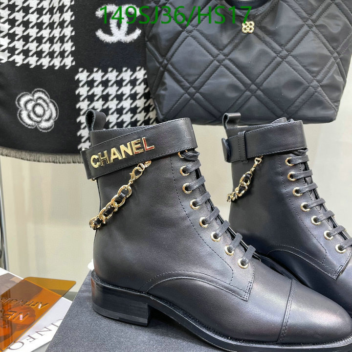 Women Shoes-Chanel Code: HS17 $: 149USD