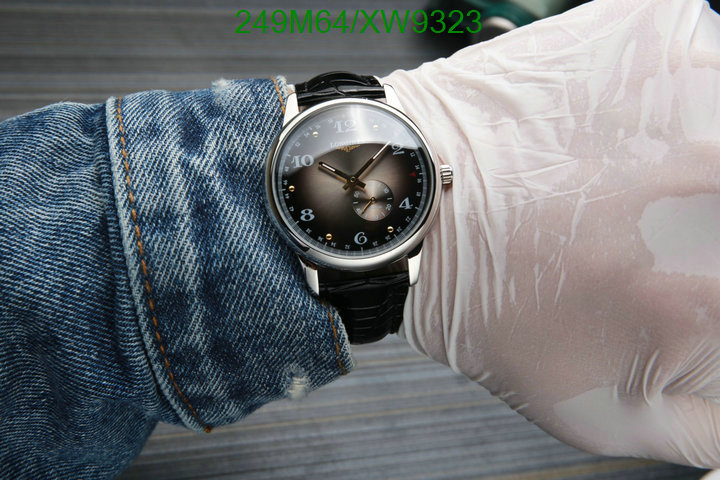 Watch-Mirror Quality-Longines Code: XW9323 $: 249USD