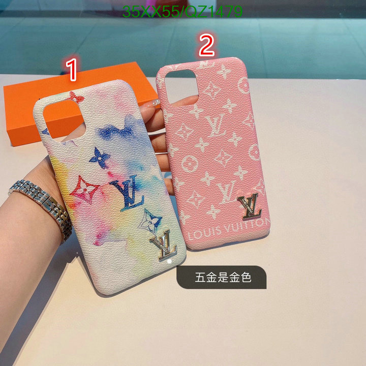 Phone Case-LV Code: QZ1479 $: 35USD