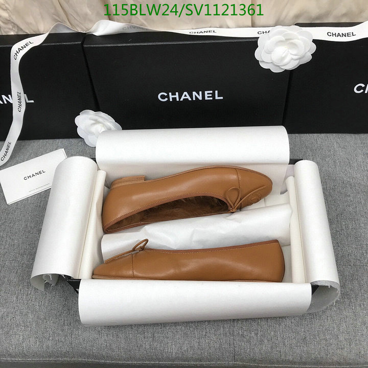 Women Shoes-Chanel Code: SV1121361 $: 115USD