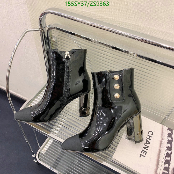 Women Shoes-Boots Code: ZS9363 $: 155USD