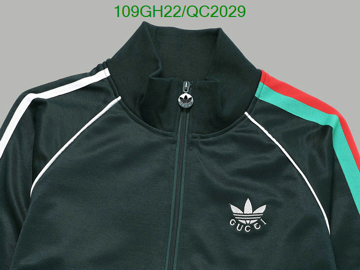 Clothing-Adidas Code: QC2029 $: 109USD