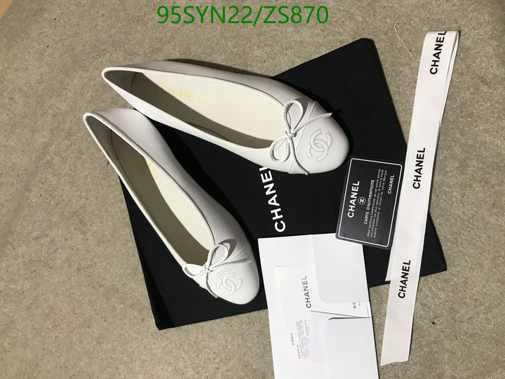 Women Shoes-Chanel Code: ZS870 $: 95USD