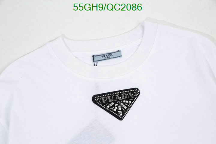 Clothing-Prada Code: QC2086 $: 55USD