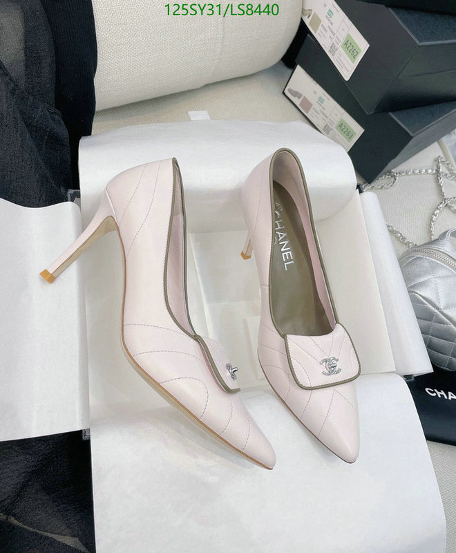 Women Shoes-Chanel Code: LS8440 $: 129USD