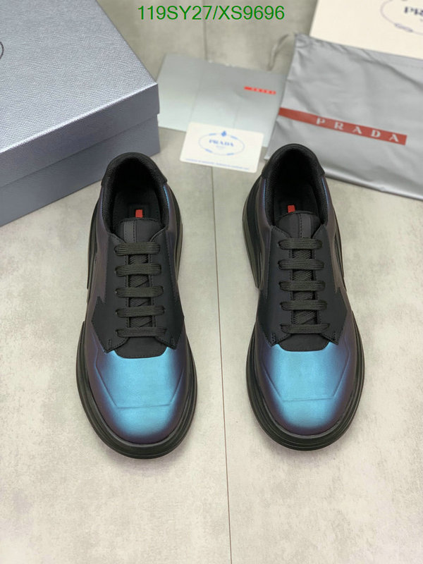 Men shoes-Prada Code: XS9696 $: 119USD