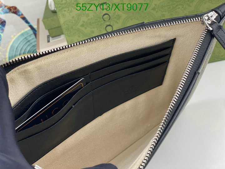 Gucci Bag-(4A)-Wallet- Code: XT9077 $: 55USD