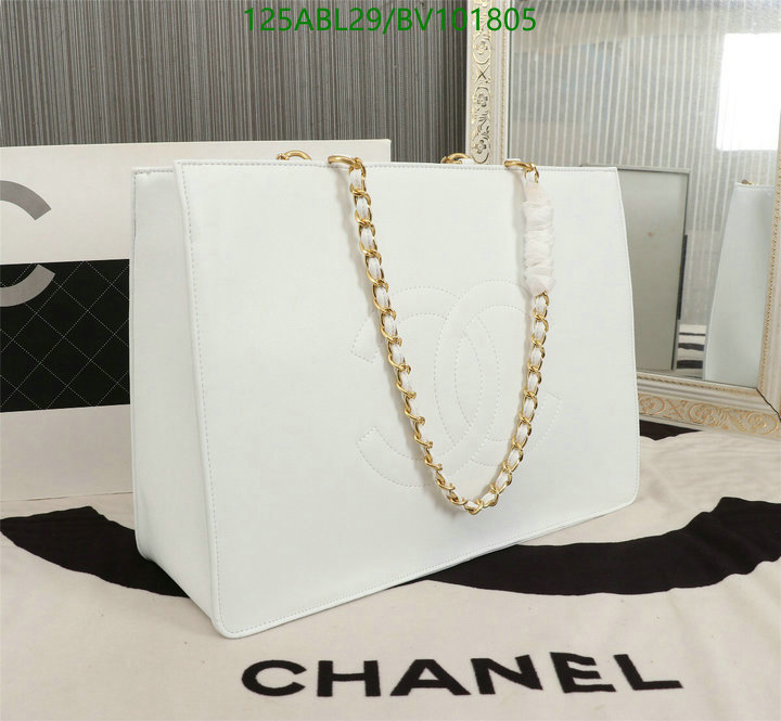 Chanel Bags-(4A)-Handbag- Code: BV101805 $: 125USD