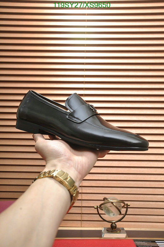 Men shoes-Ferragamo Code: XS9650 $: 119USD