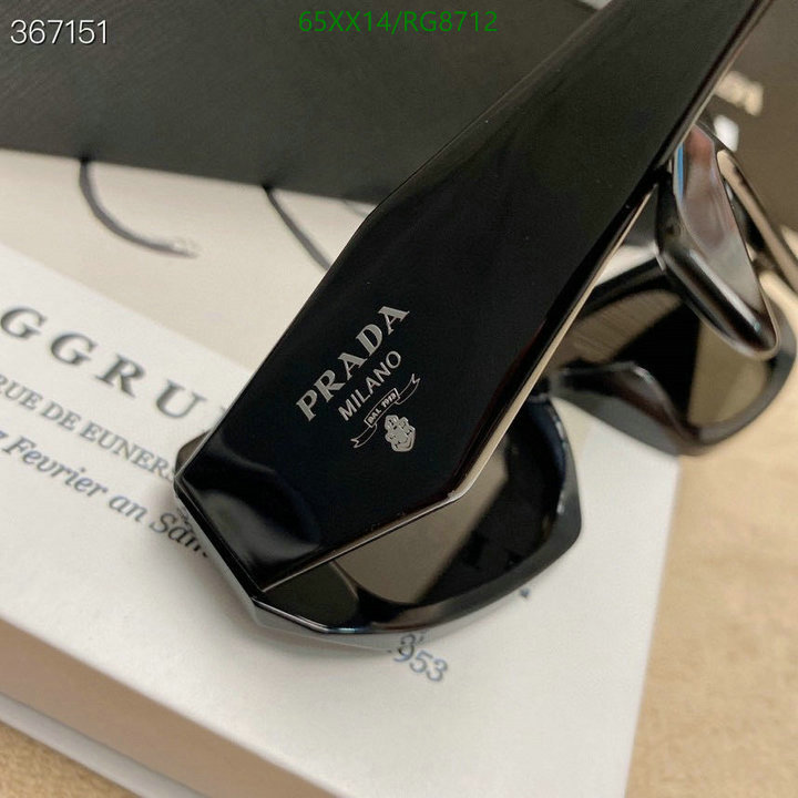 Glasses-Prada Code: RG8712 $: 65USD