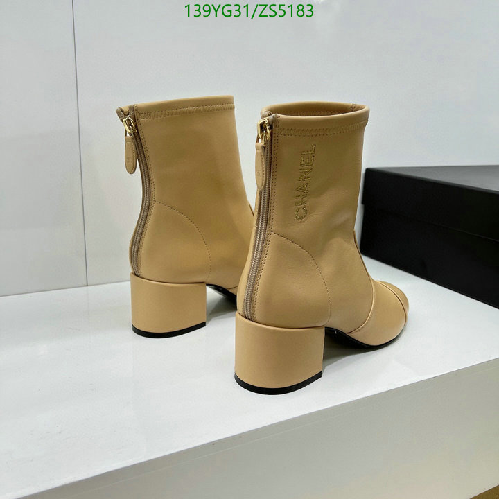 Women Shoes-Chanel Code: ZS5183 $: 139USD