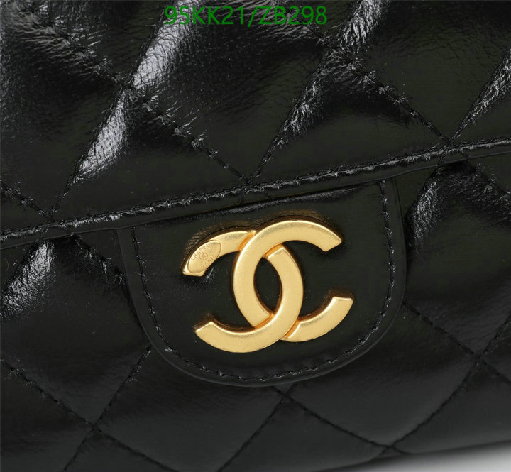 Chanel Bags-(4A)-Diagonal- Code: ZB298 $: 95USD