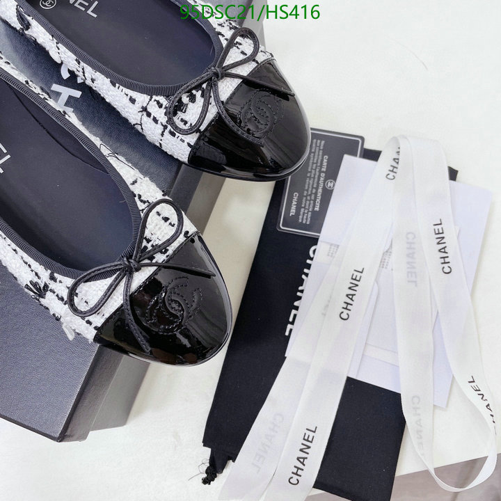 Women Shoes-Chanel Code: HS416 $: 95USD