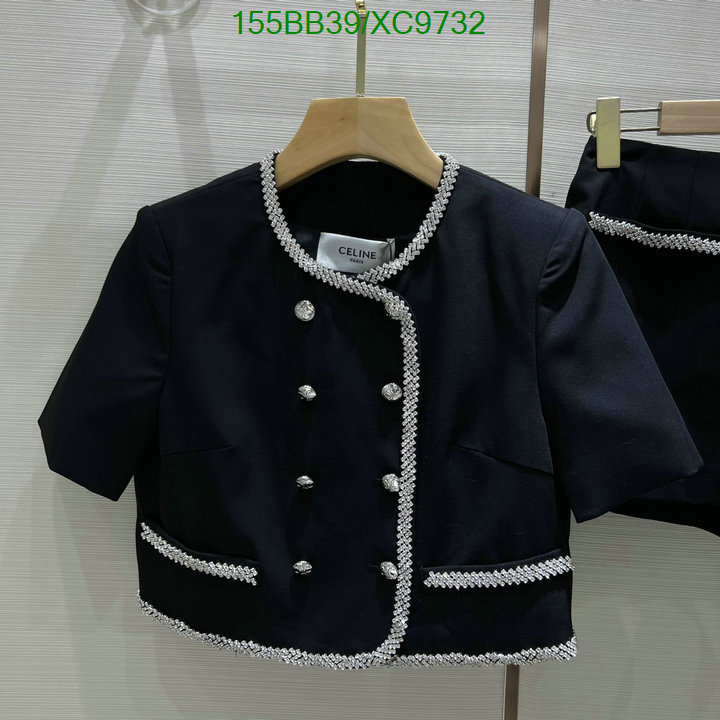 Clothing-Celine Code: XC9732 $: 155USD