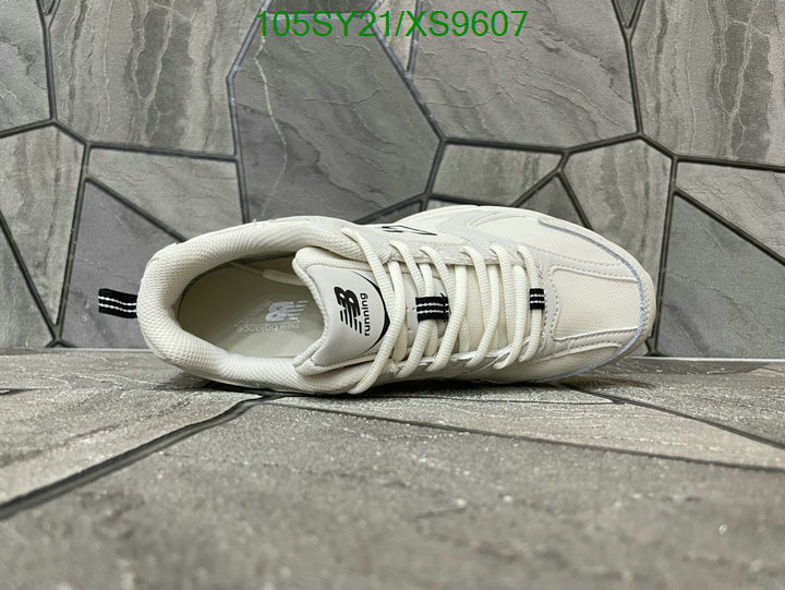 Men shoes-New Balance Code: XS9607 $: 105USD