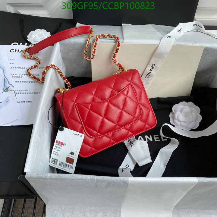 Chanel Bag-(Mirror)-Diagonal- Code: CCBP100823 $: 309USD