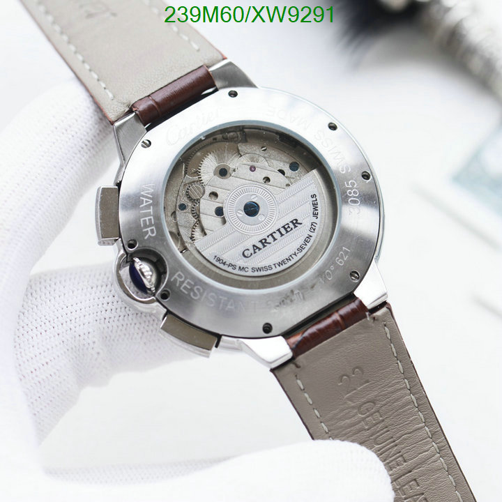 Watch-Mirror Quality-Cartier Code: XW9291 $: 239USD