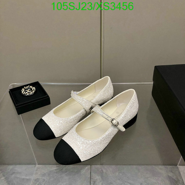 Women Shoes-Chanel Code: XS3456 $: 105USD