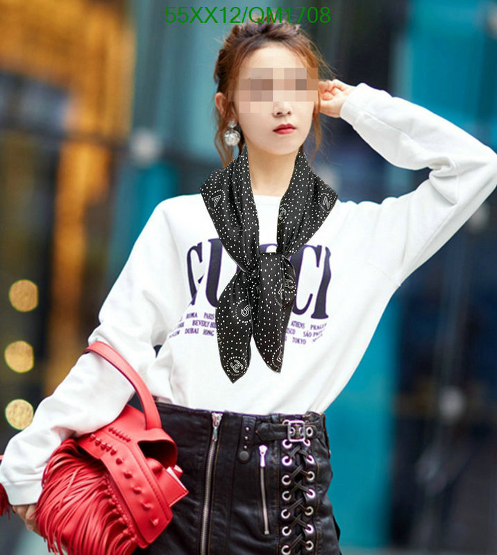 Scarf-Chanel Code: QM1708 $: 55USD