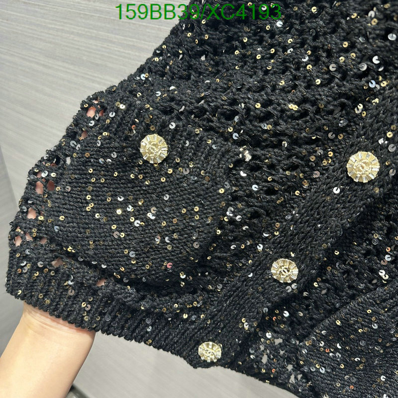 Clothing-Chanel Code: XC4193 $: 159USD