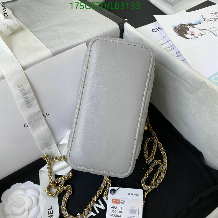 Chanel Bag-(Mirror)-Vanity Code: LB3133 $: 175USD