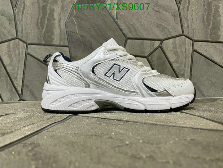 Women Shoes-New Balance Code: XS9607 $: 105USD