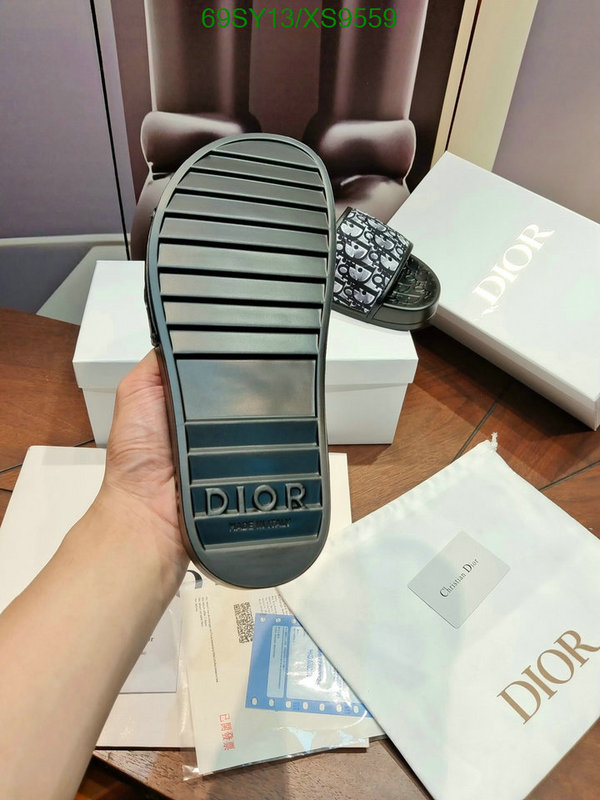 Women Shoes-Dior Code: XS9559 $: 69USD