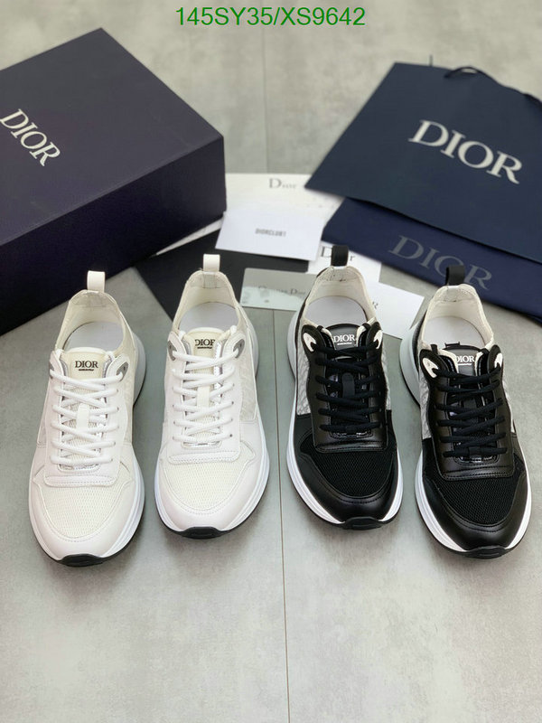 Men shoes-Dior Code: XS9642 $: 145USD
