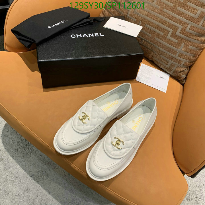 Women Shoes-Chanel Code: SP112601 $: 129USD