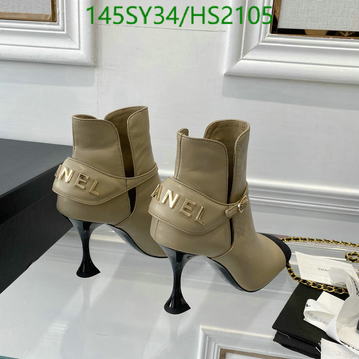 Women Shoes-Chanel Code: HS2105 $: 145USD