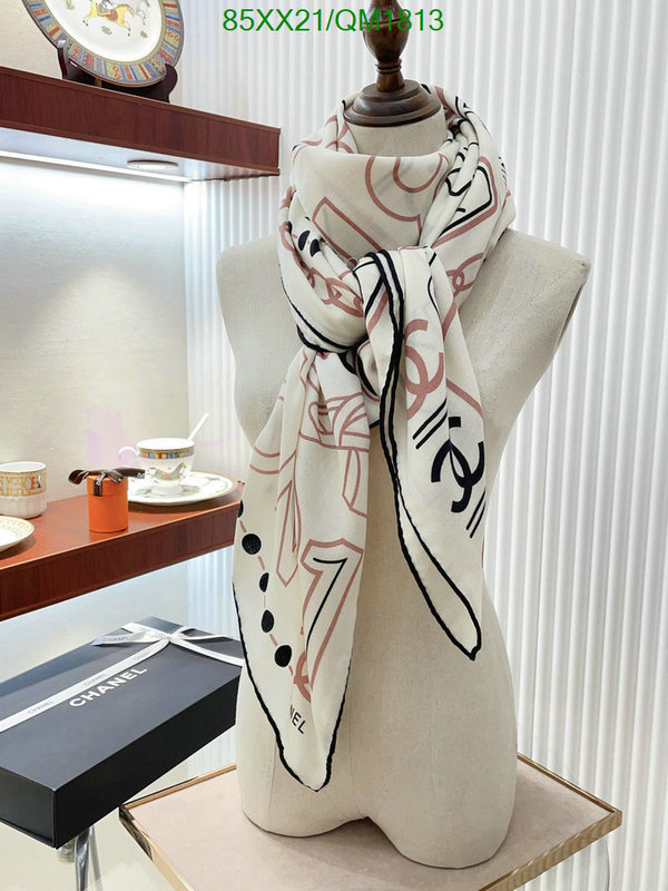 Scarf-Chanel Code: QM1813 $: 85USD