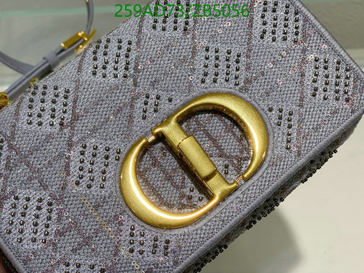 Dior Bags-(Mirror)-Caro- Code: ZB5056 $: 259USD