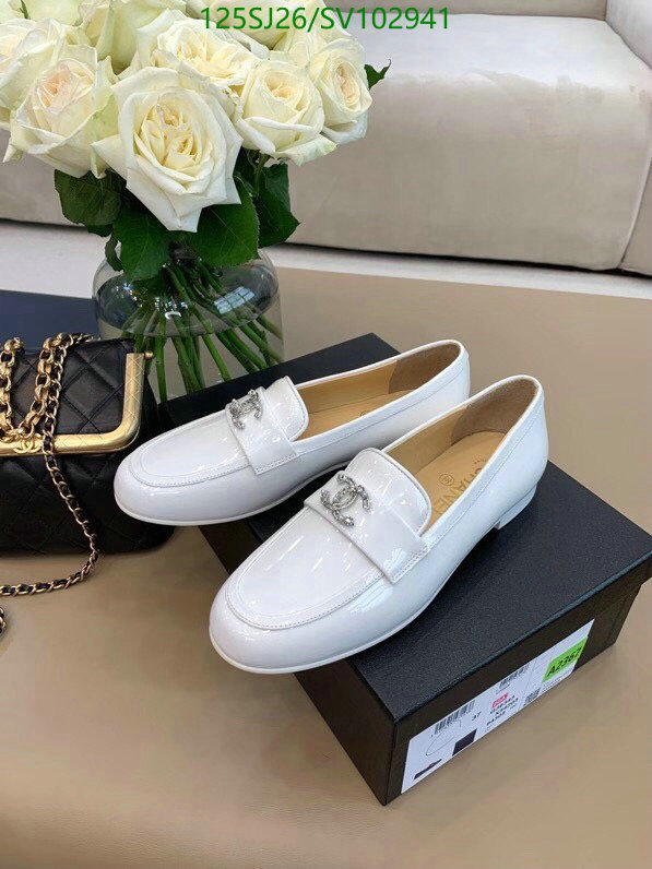 Women Shoes-Chanel Code: SV102941 $: 125USD