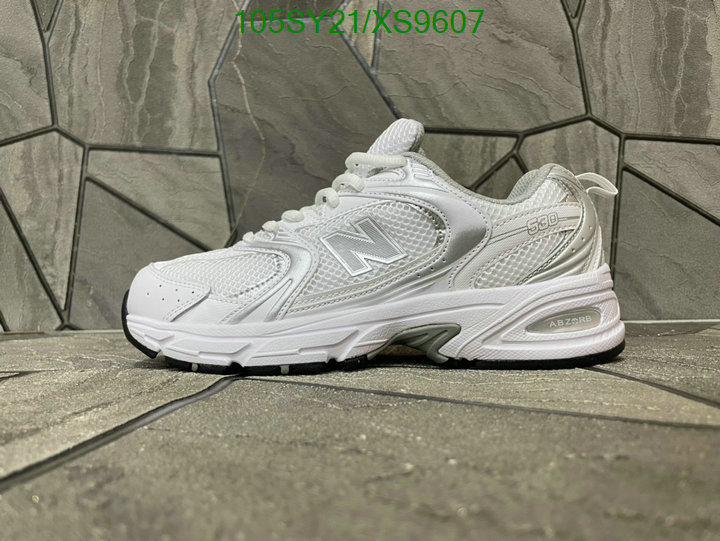 Women Shoes-New Balance Code: XS9607 $: 105USD