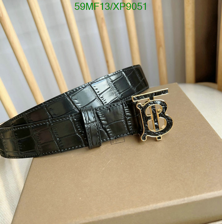 Belts-Burberry Code: XP9051 $: 59USD